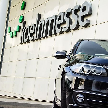 My Messe & Business Home - Refrath Μπέργκις Γκλάντμπαχ Εξωτερικό φωτογραφία
