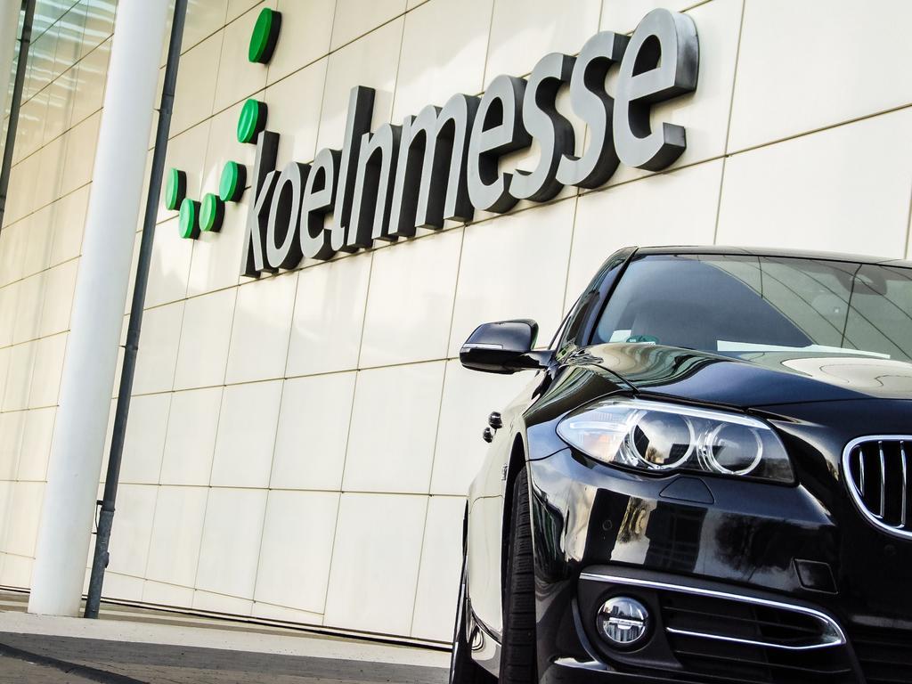 My Messe & Business Home - Refrath Μπέργκις Γκλάντμπαχ Εξωτερικό φωτογραφία